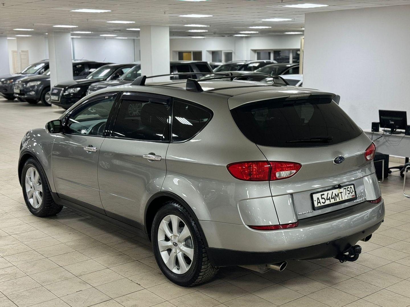Subaru Tribeca