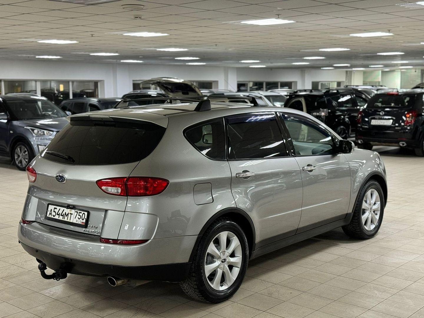 Subaru Tribeca