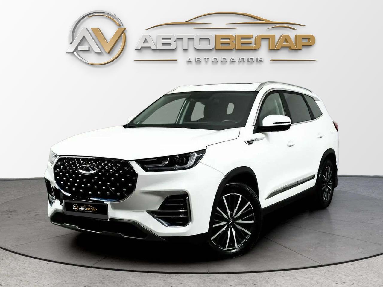 Chery Tiggo 8 Pro 2021