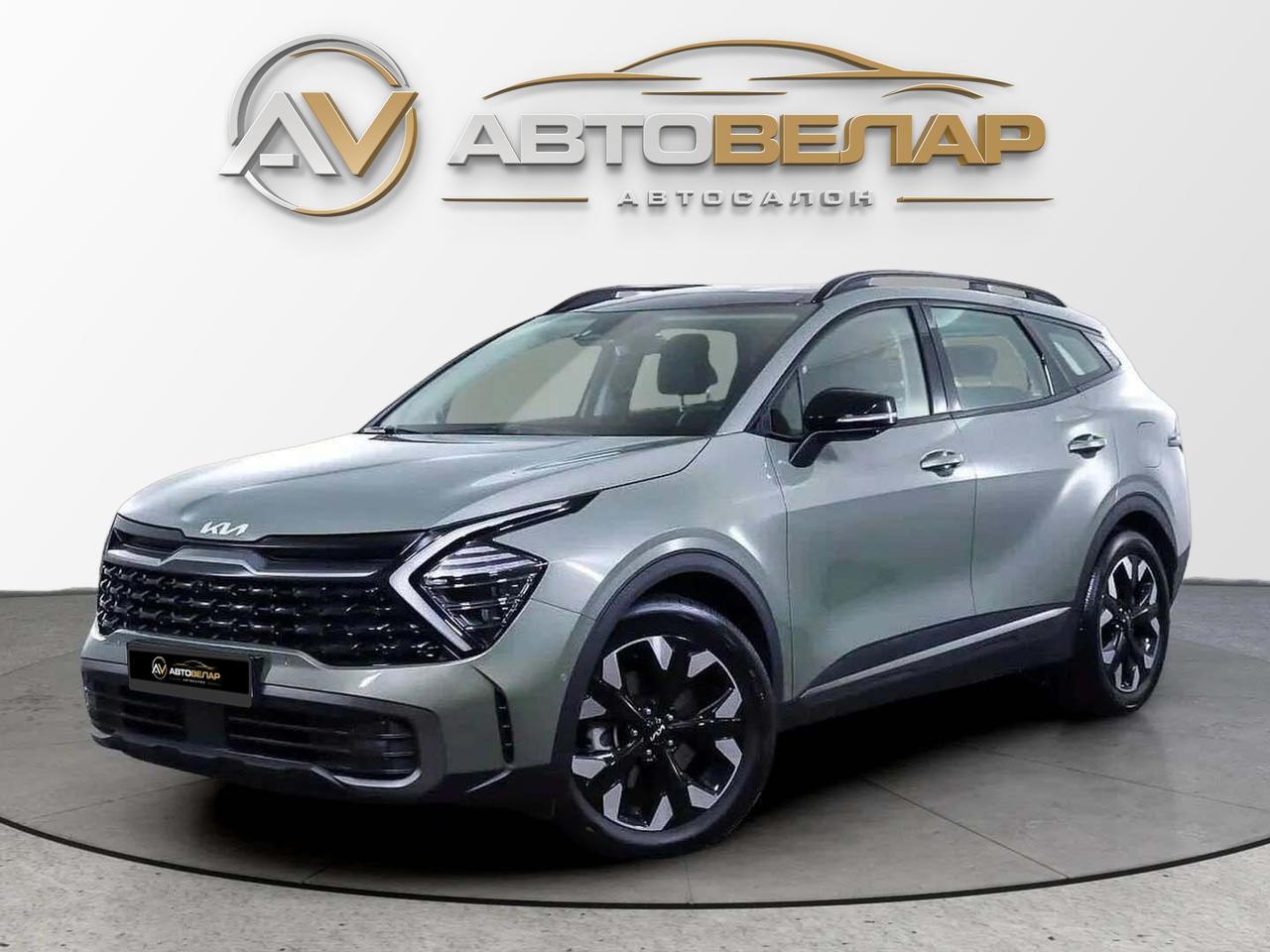 Kia Sportage 2021