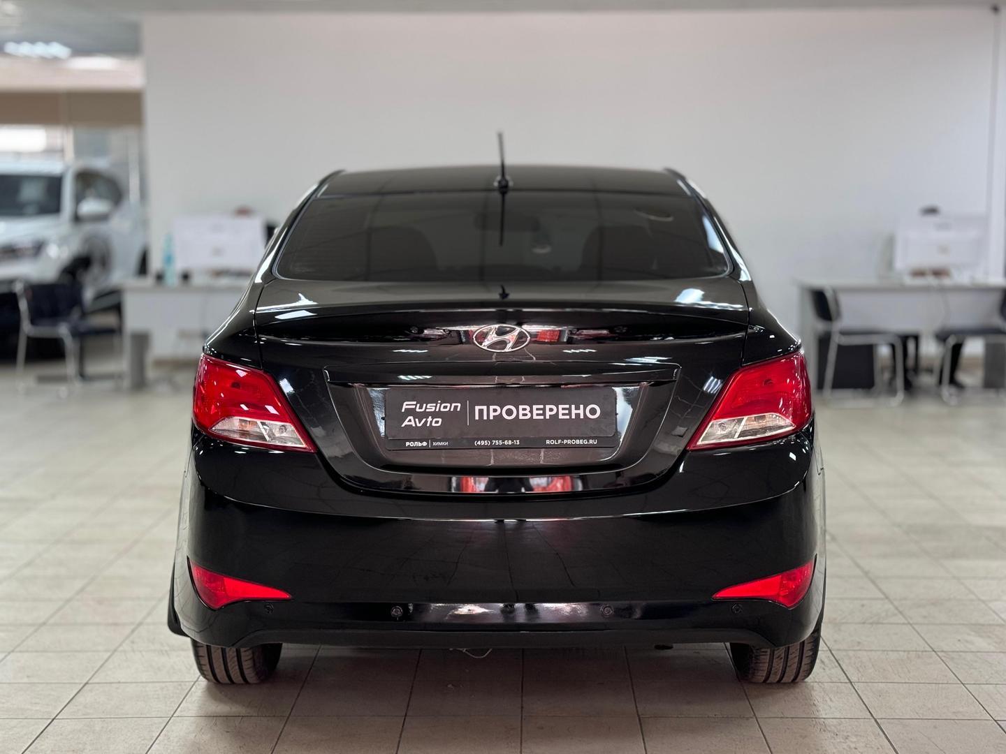 Hyundai Solaris