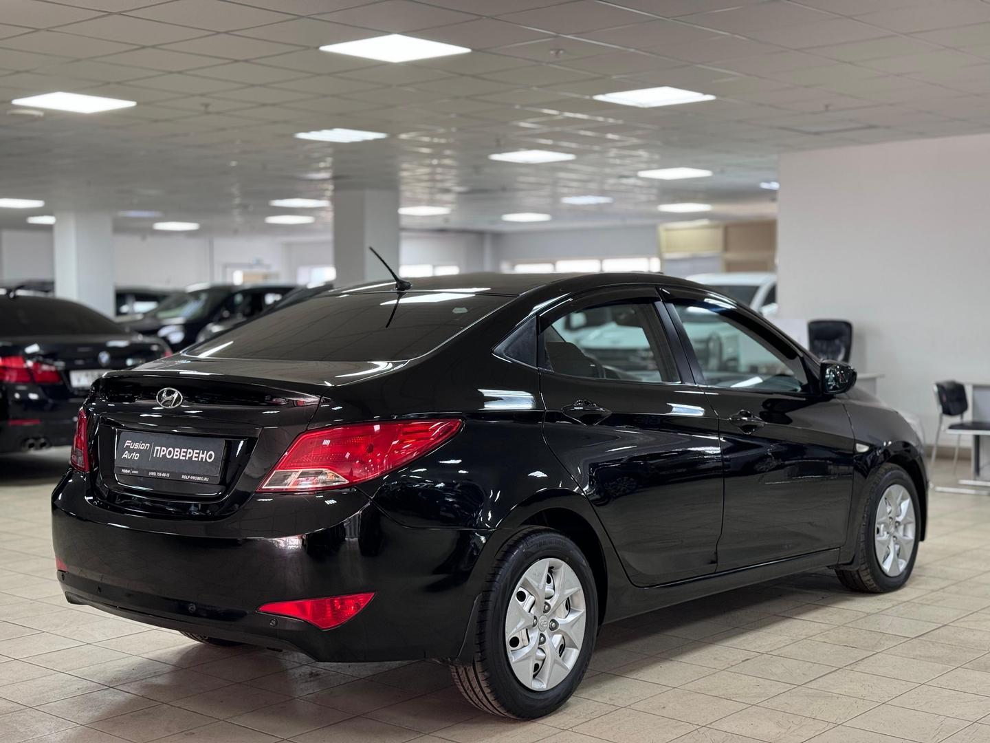 Hyundai Solaris