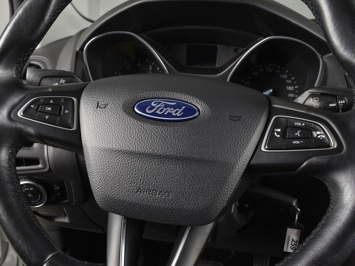 Ford Focus, 2017
