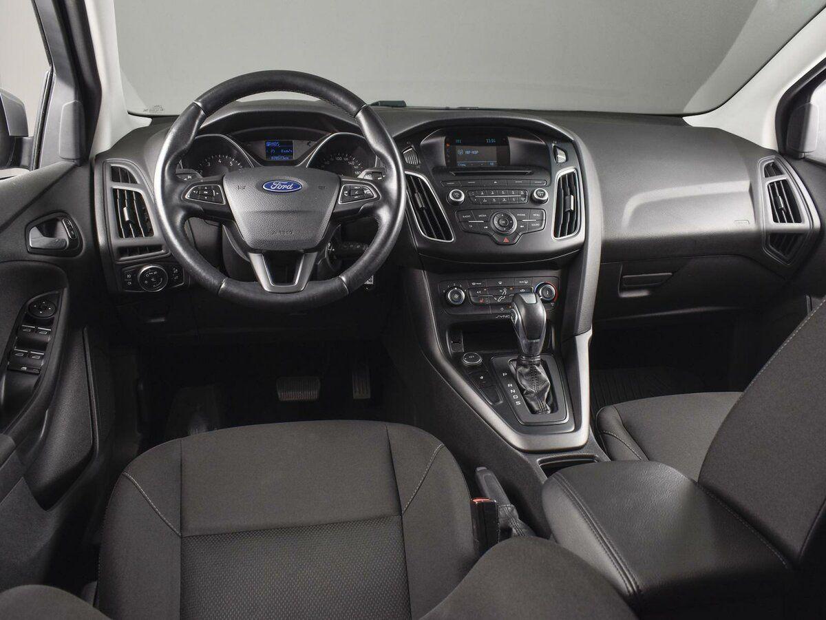 Ford Focus, 2017