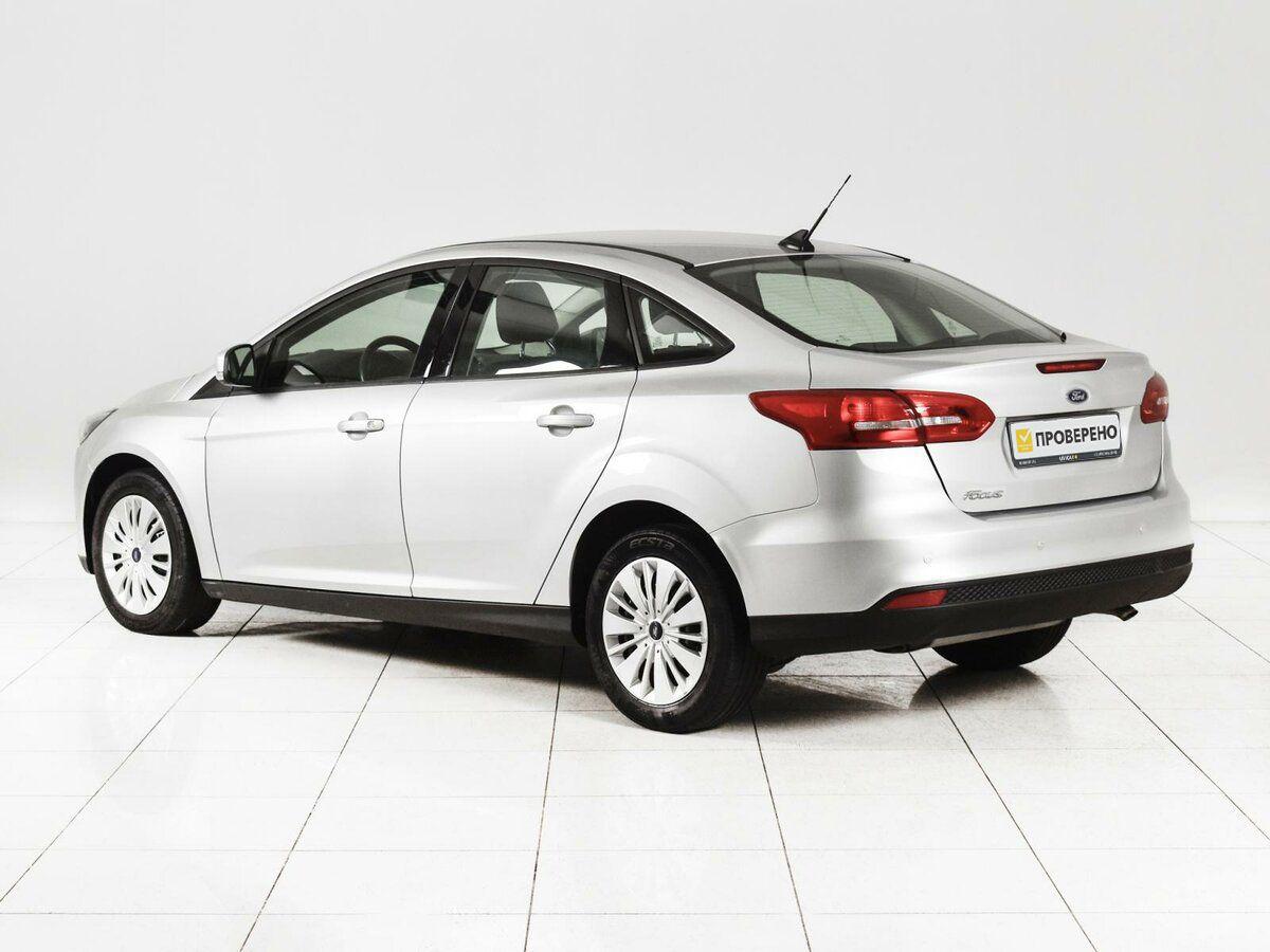 Ford Focus, 2017