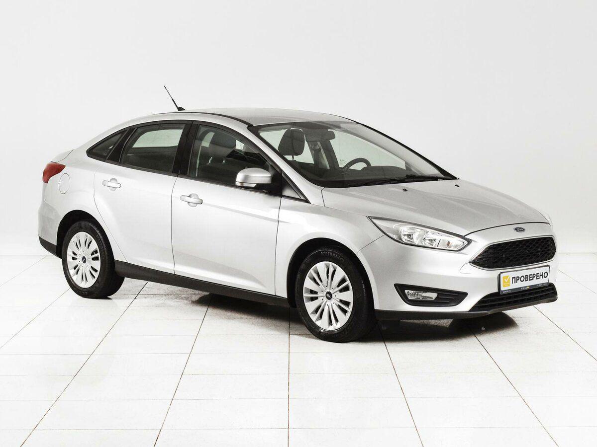 Ford Focus 2017