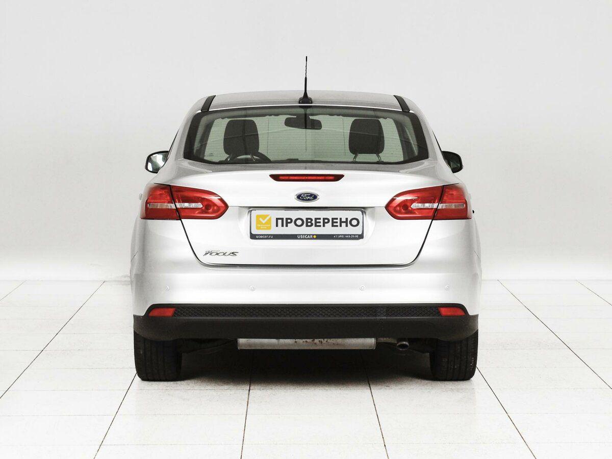 Ford Focus, 2017