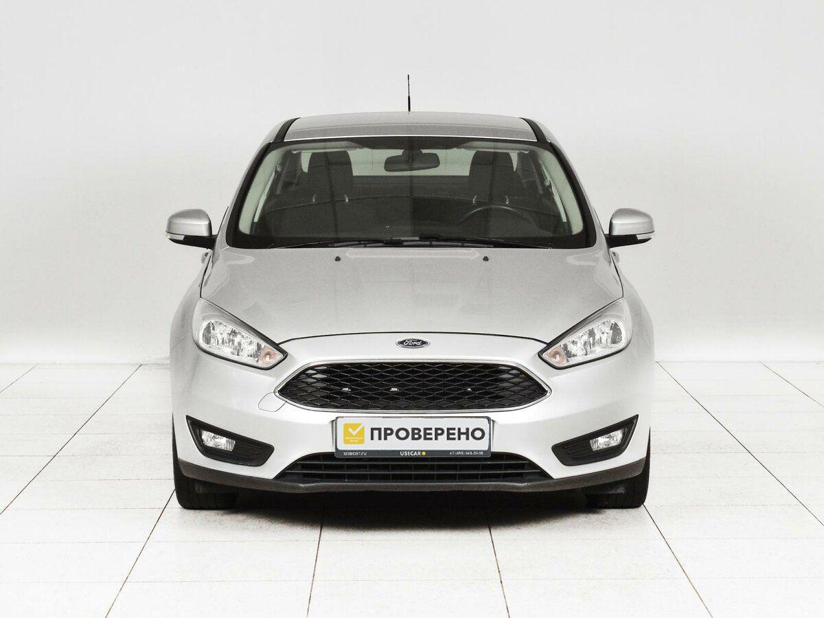 Ford Focus, 2017