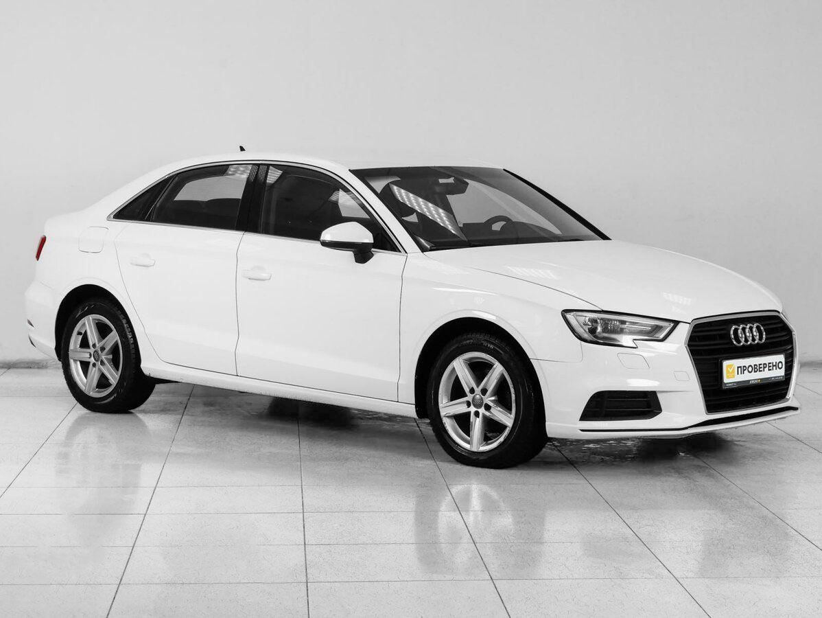 Audi A3 2018