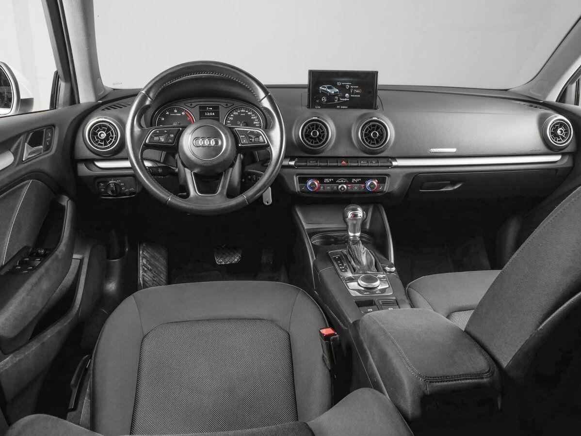 Audi A3, 2018