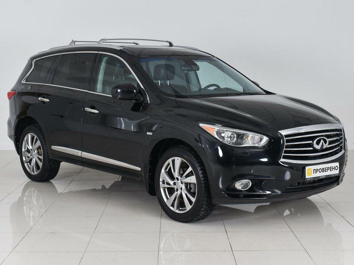 Infiniti JX 2014