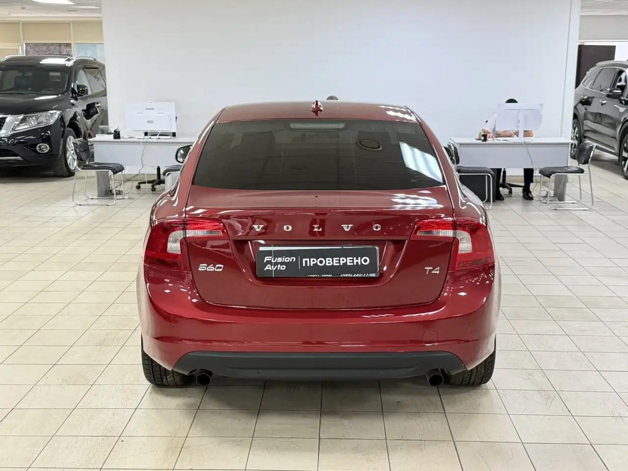Volvo S60