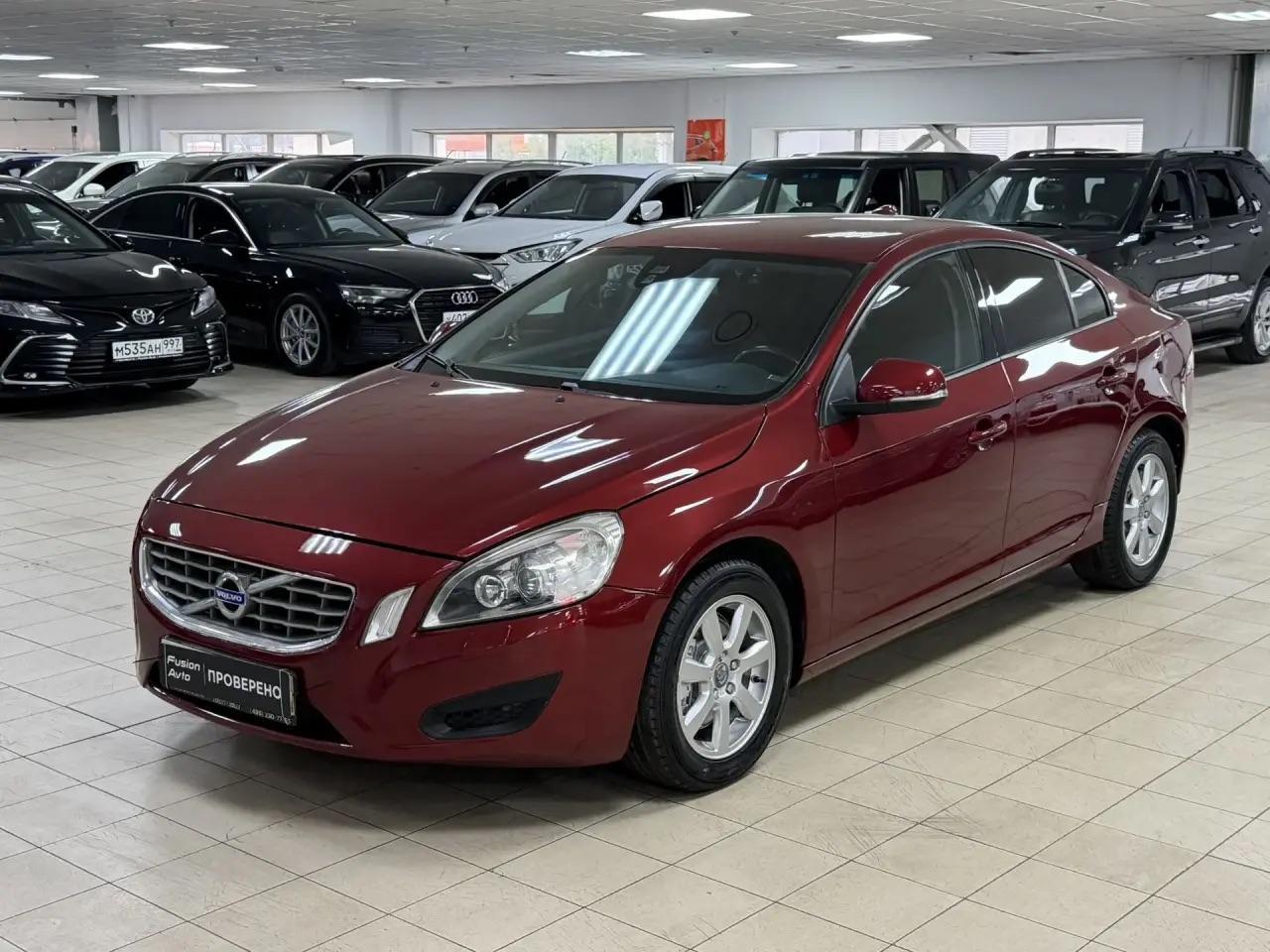 Volvo S60