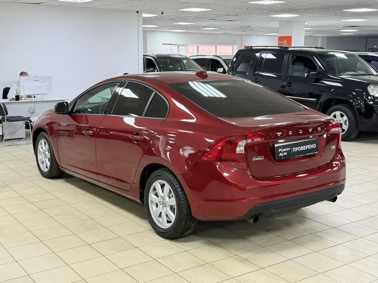 Volvo S60