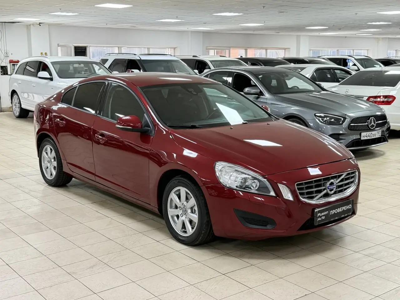 Volvo S60