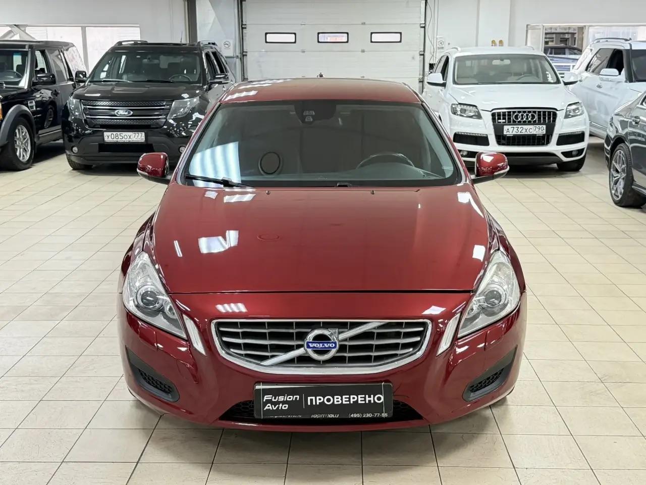 Volvo S60