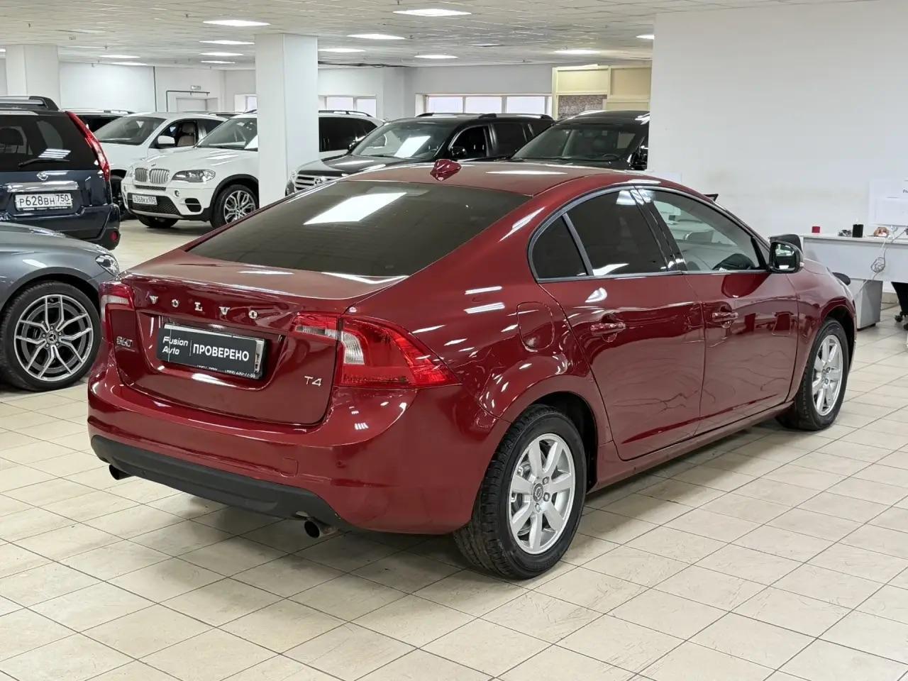 Volvo S60
