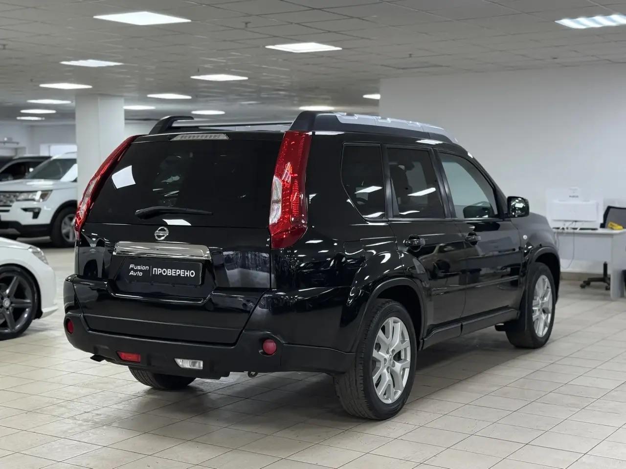 Nissan X-Trail