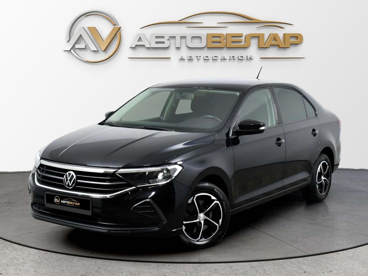 Volkswagen Polo 2022