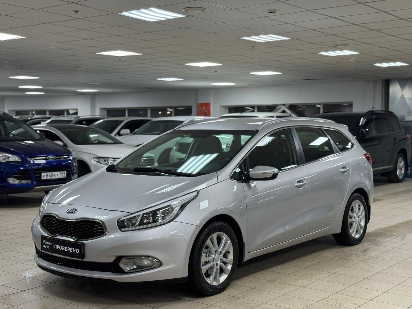 Kia Ceed