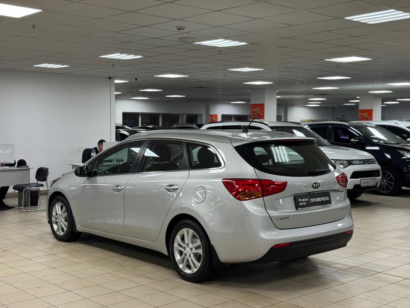 Kia Ceed
