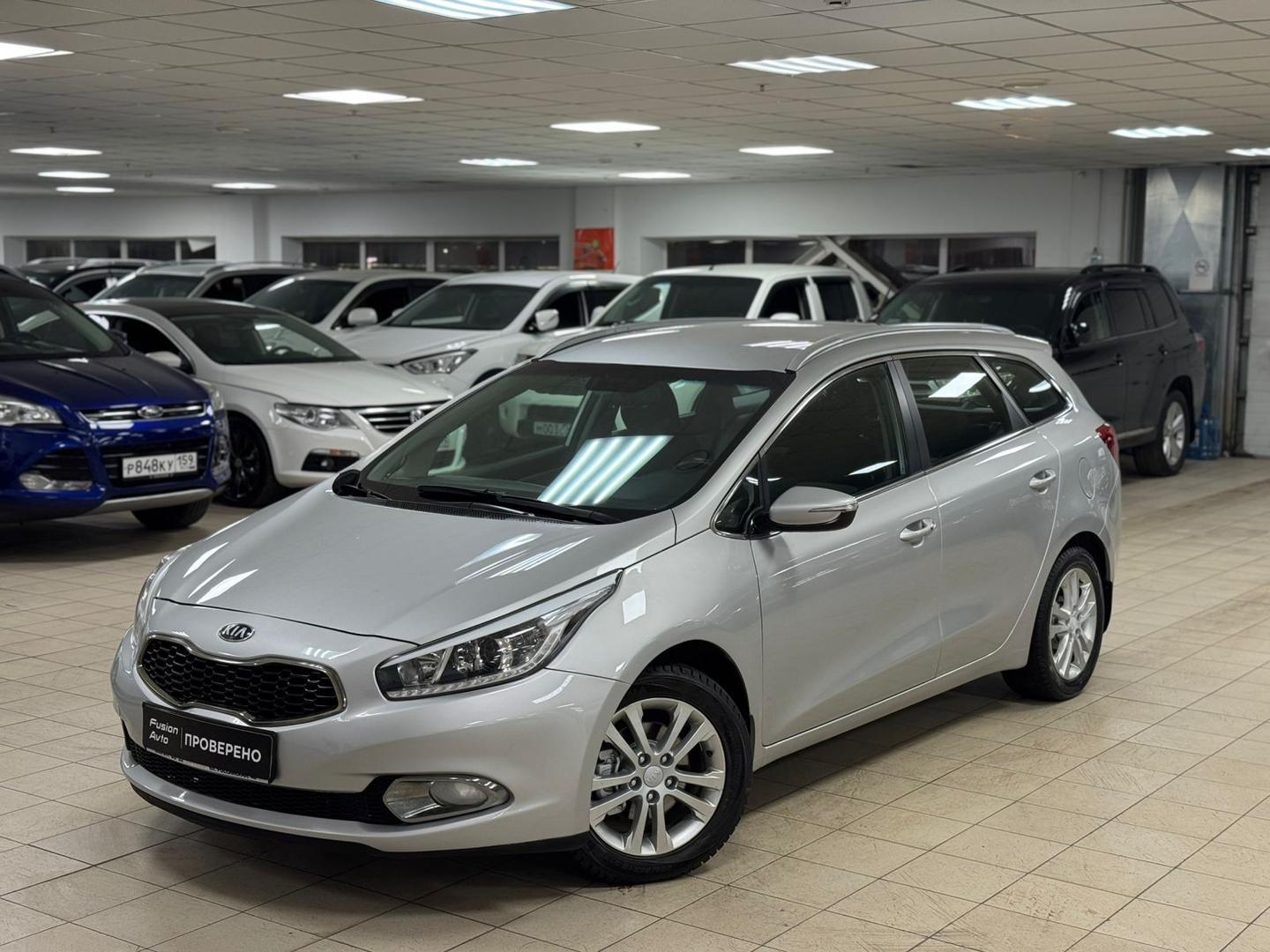 Kia Ceed