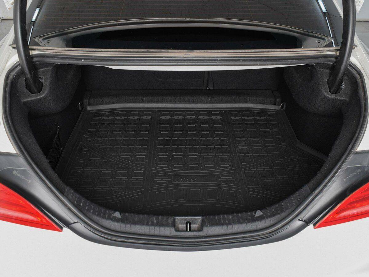 Mercedes-Benz CLA, 2014