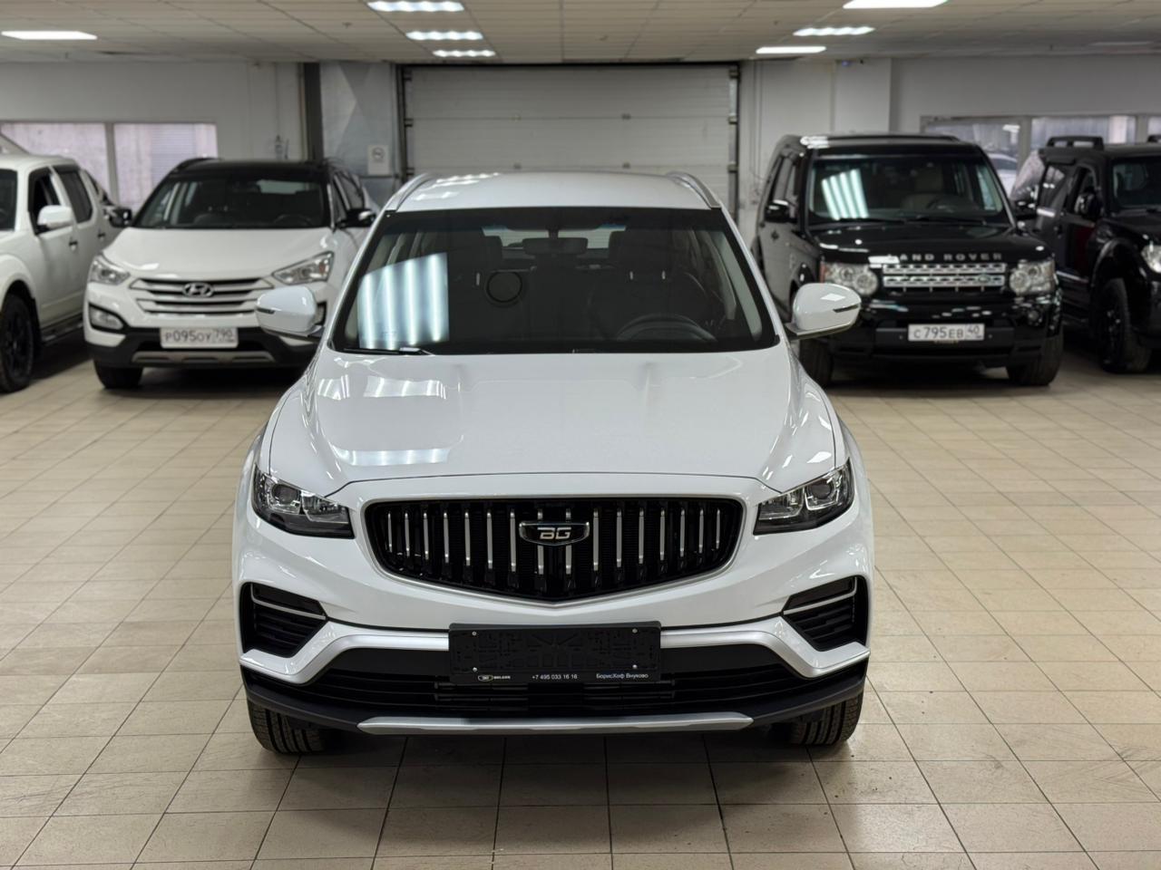 Belgee X70