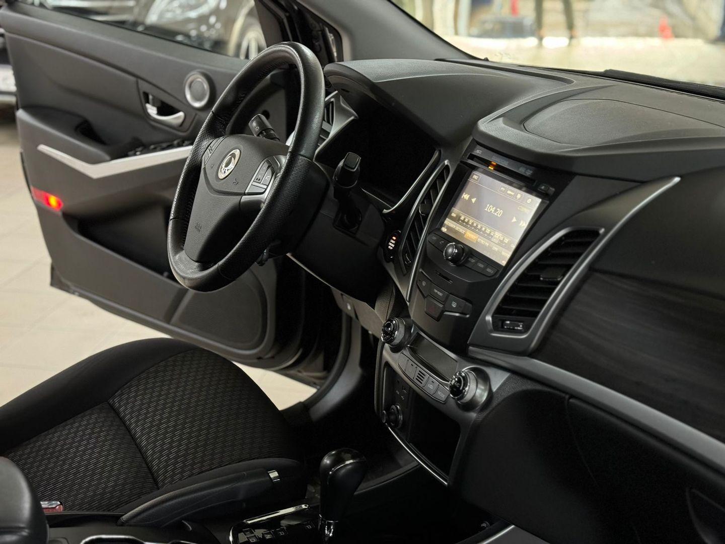 SsangYong Actyon