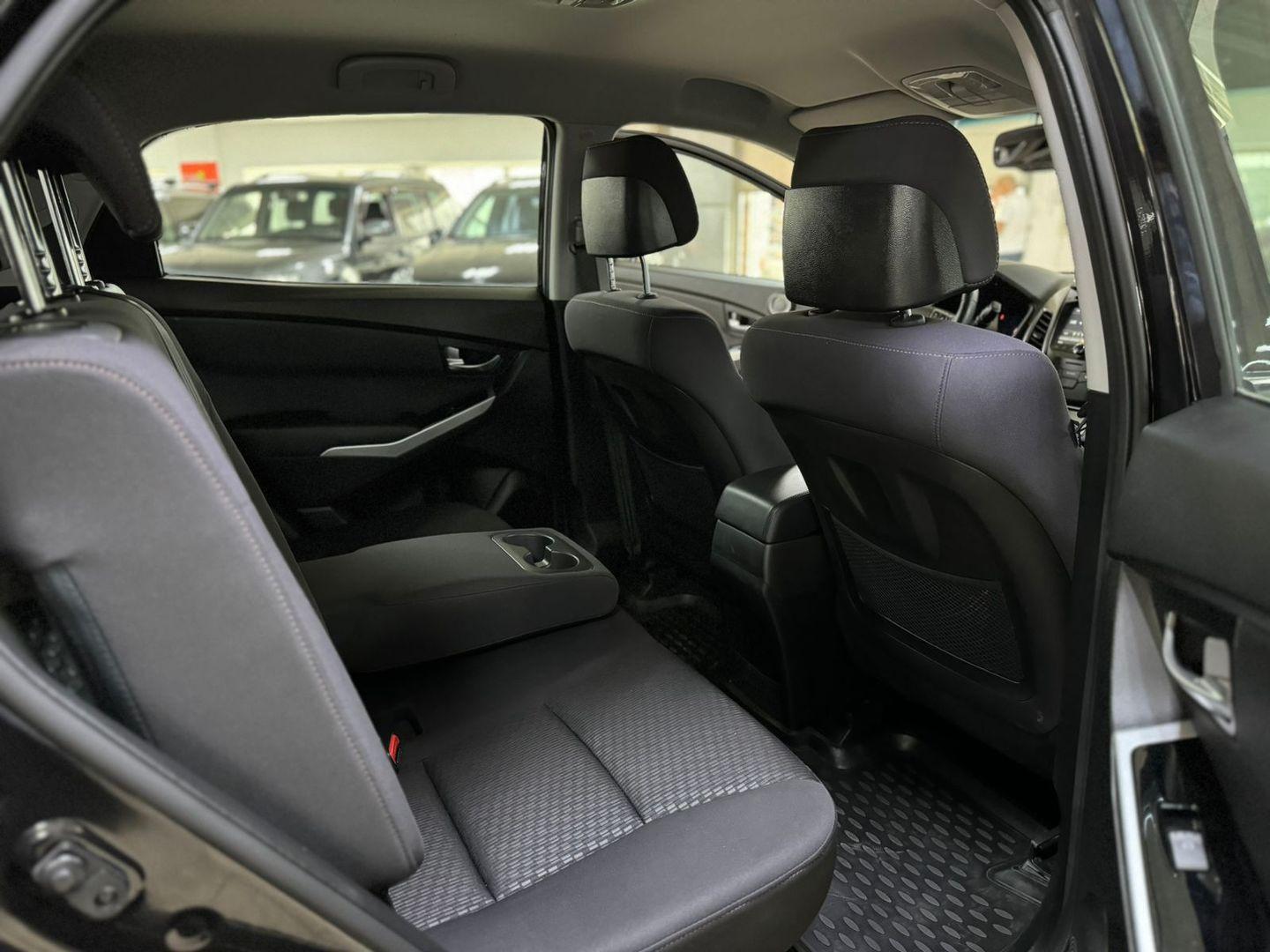 SsangYong Actyon