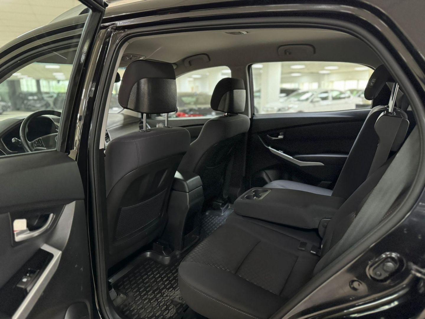 SsangYong Actyon