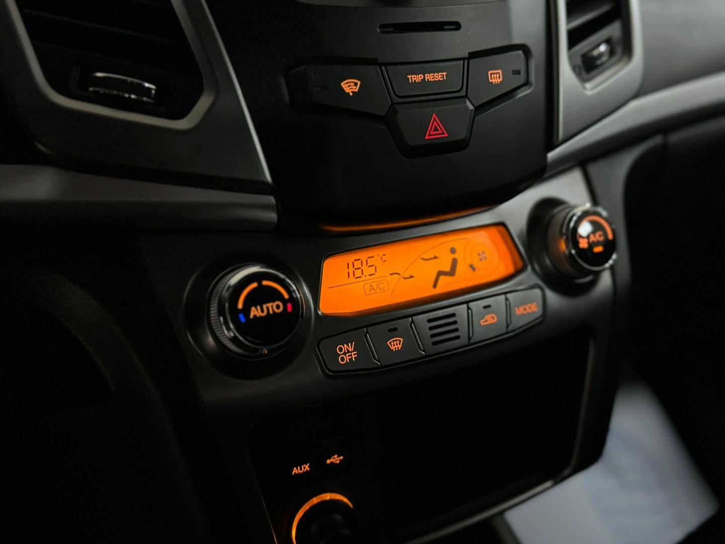 SsangYong Actyon