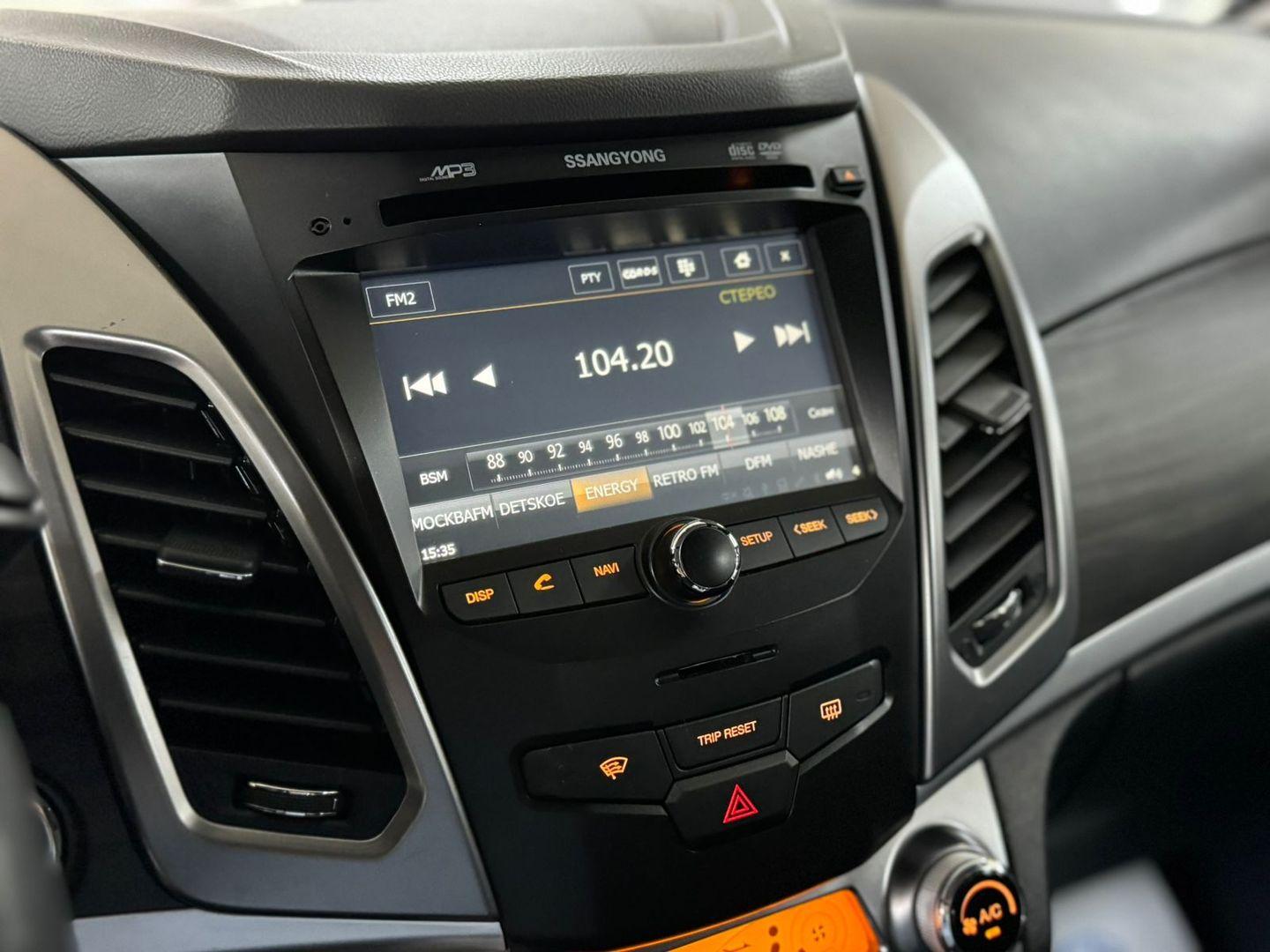 SsangYong Actyon