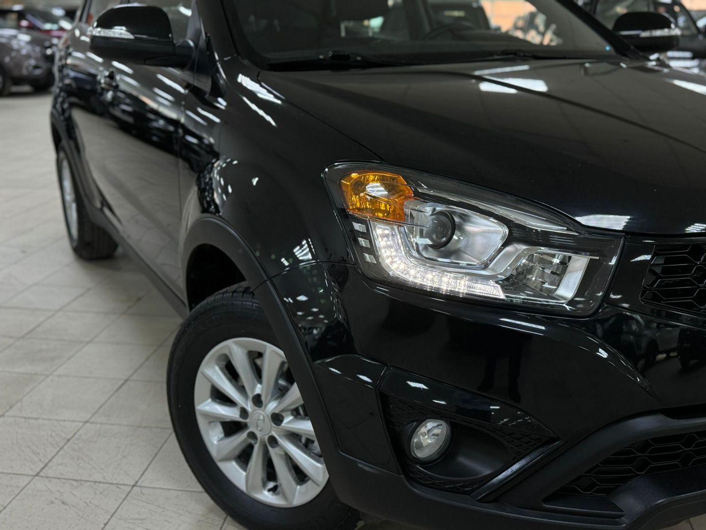 SsangYong Actyon