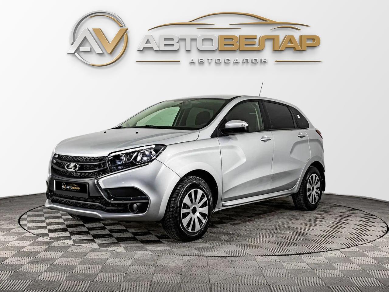LADA (ВАЗ) XRAY 2019