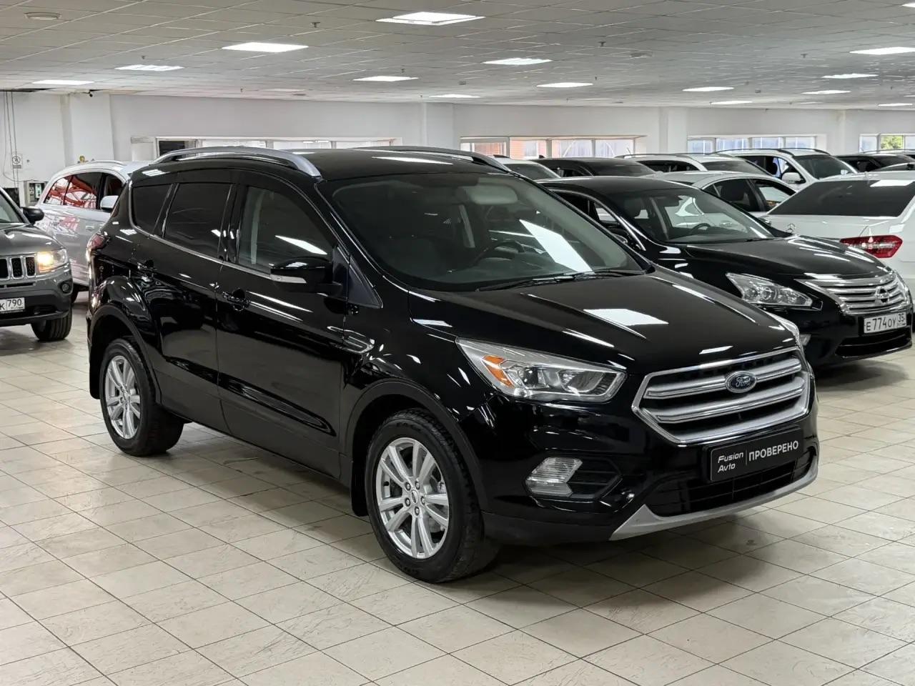 Ford Kuga