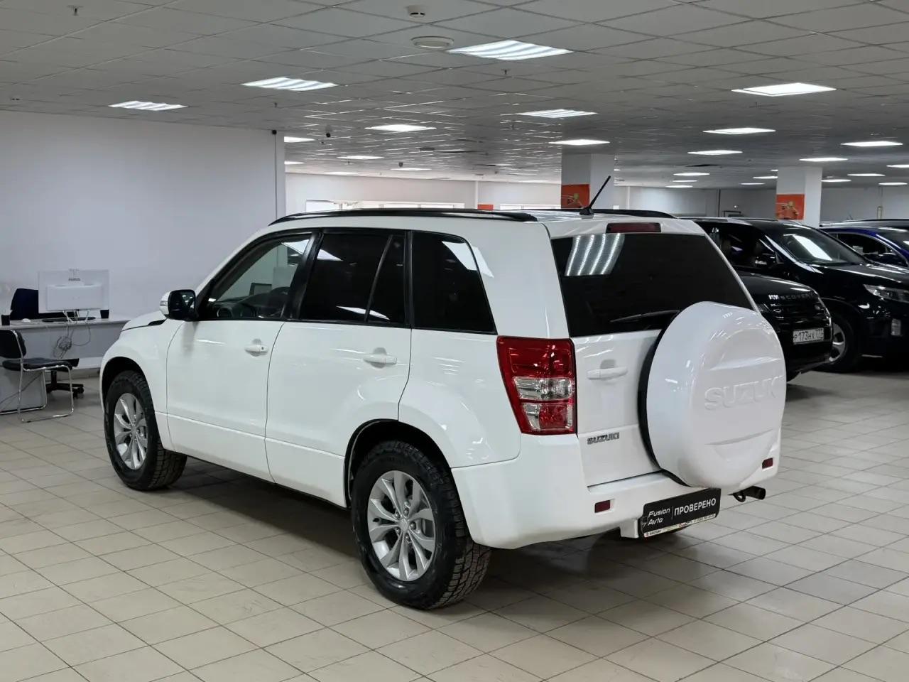 Suzuki Grand Vitara