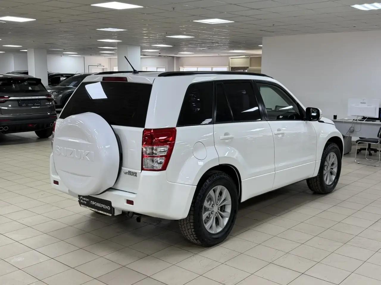 Suzuki Grand Vitara