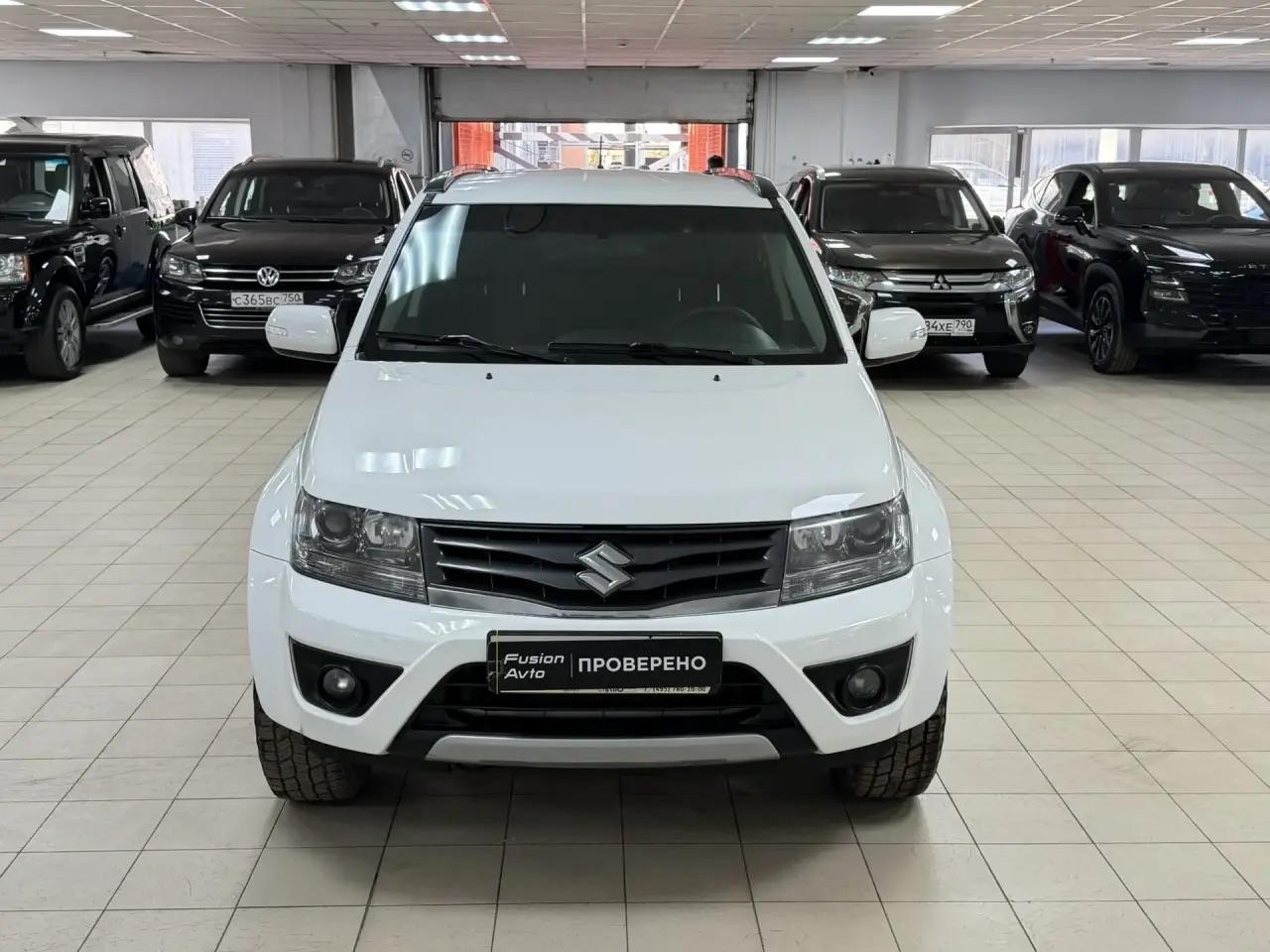 Suzuki Grand Vitara