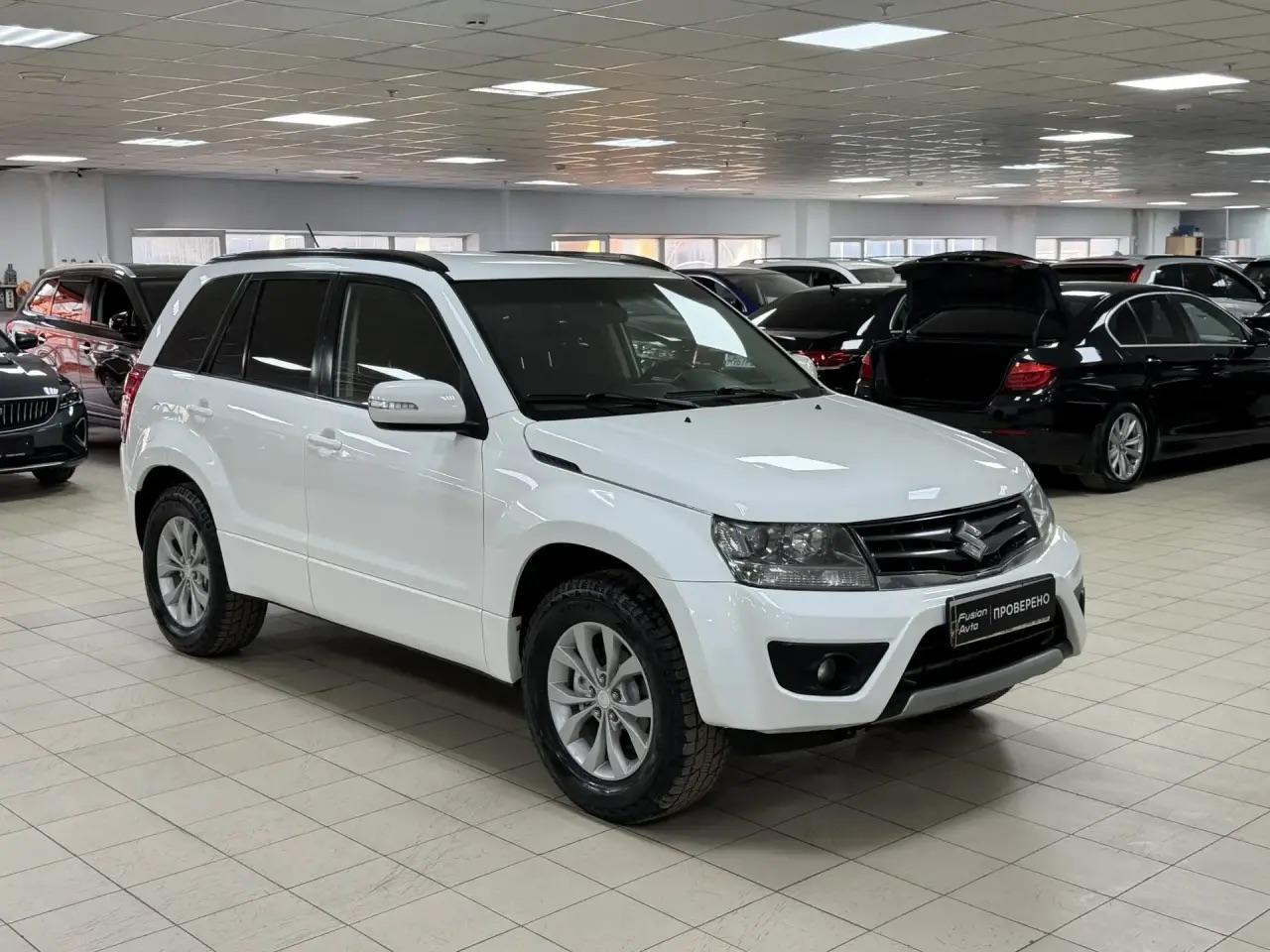 Suzuki Grand Vitara