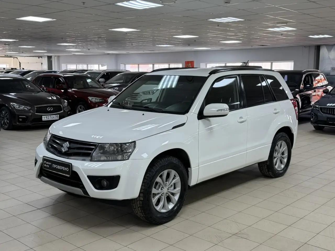 Suzuki Grand Vitara