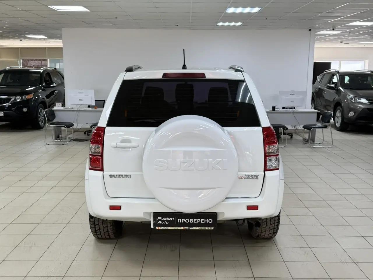 Suzuki Grand Vitara