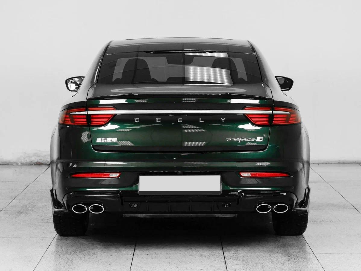 Geely Preface, 2024
