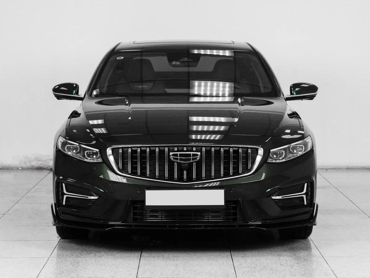 Geely Preface, 2024