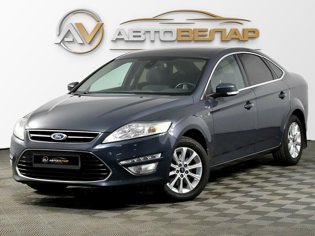 Ford Mondeo 2013