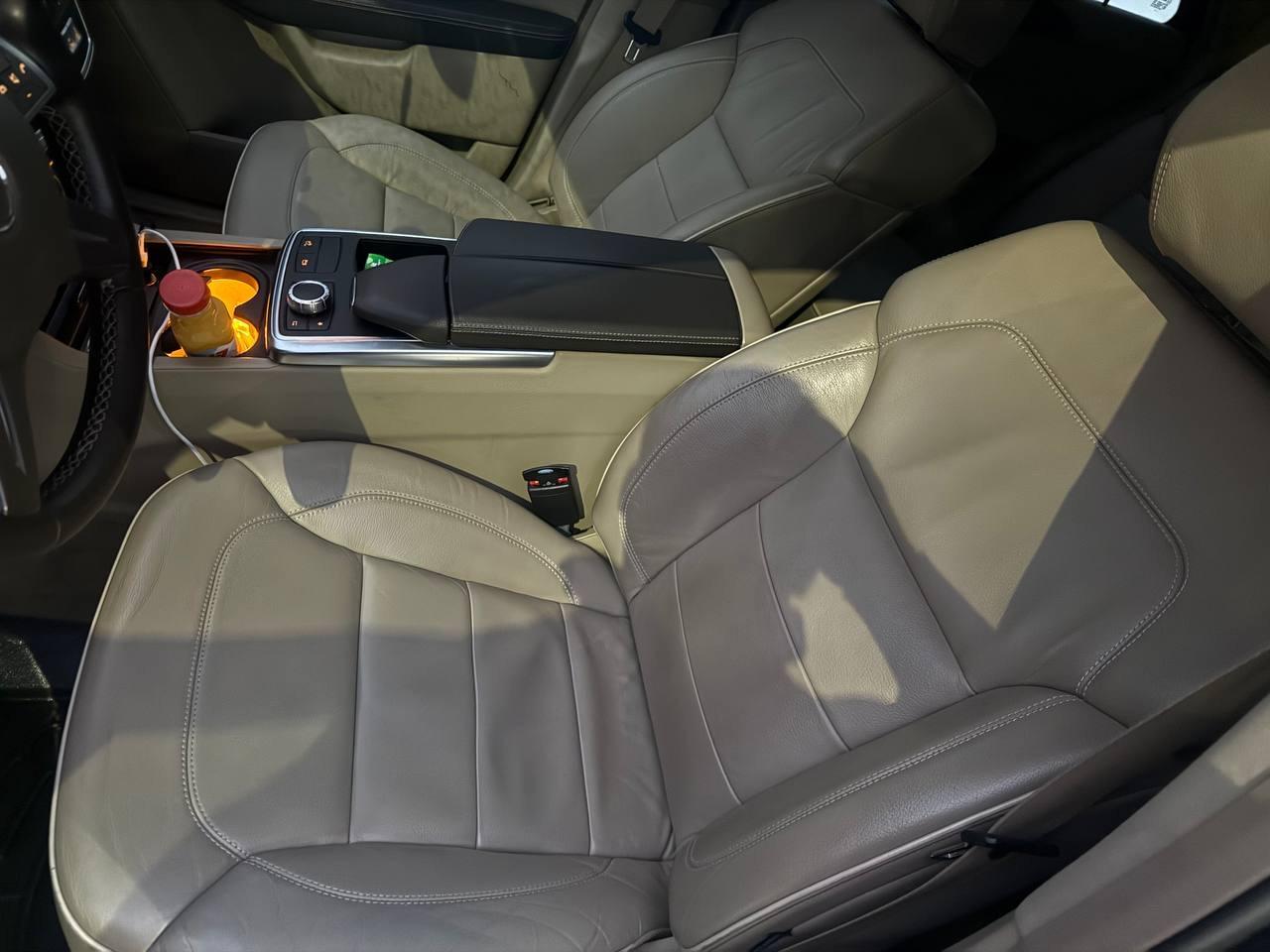 Mercedes-Benz M-Класс