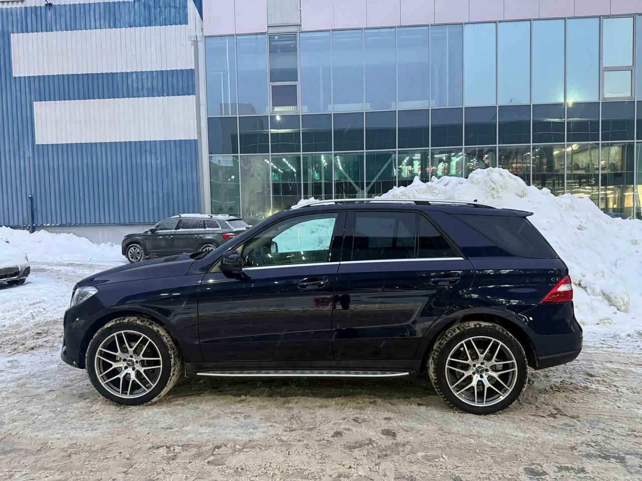 Mercedes-Benz M-Класс