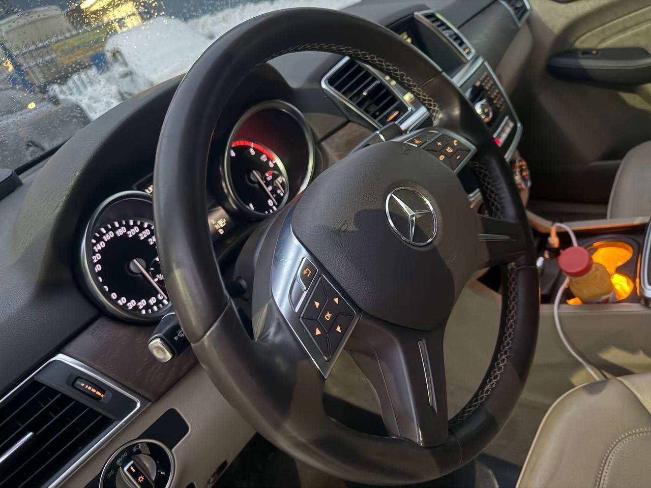 Mercedes-Benz M-Класс