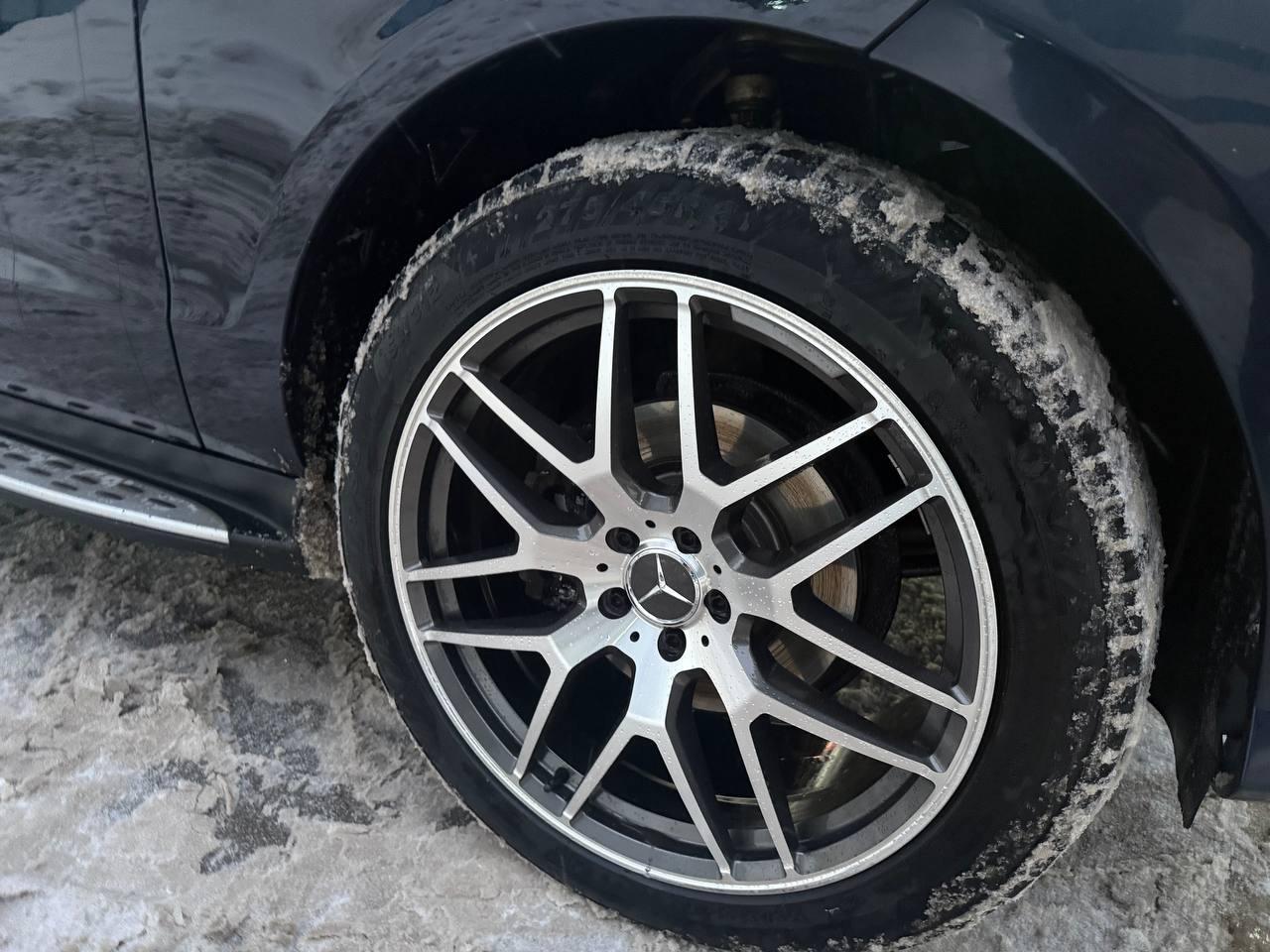 Mercedes-Benz M-Класс