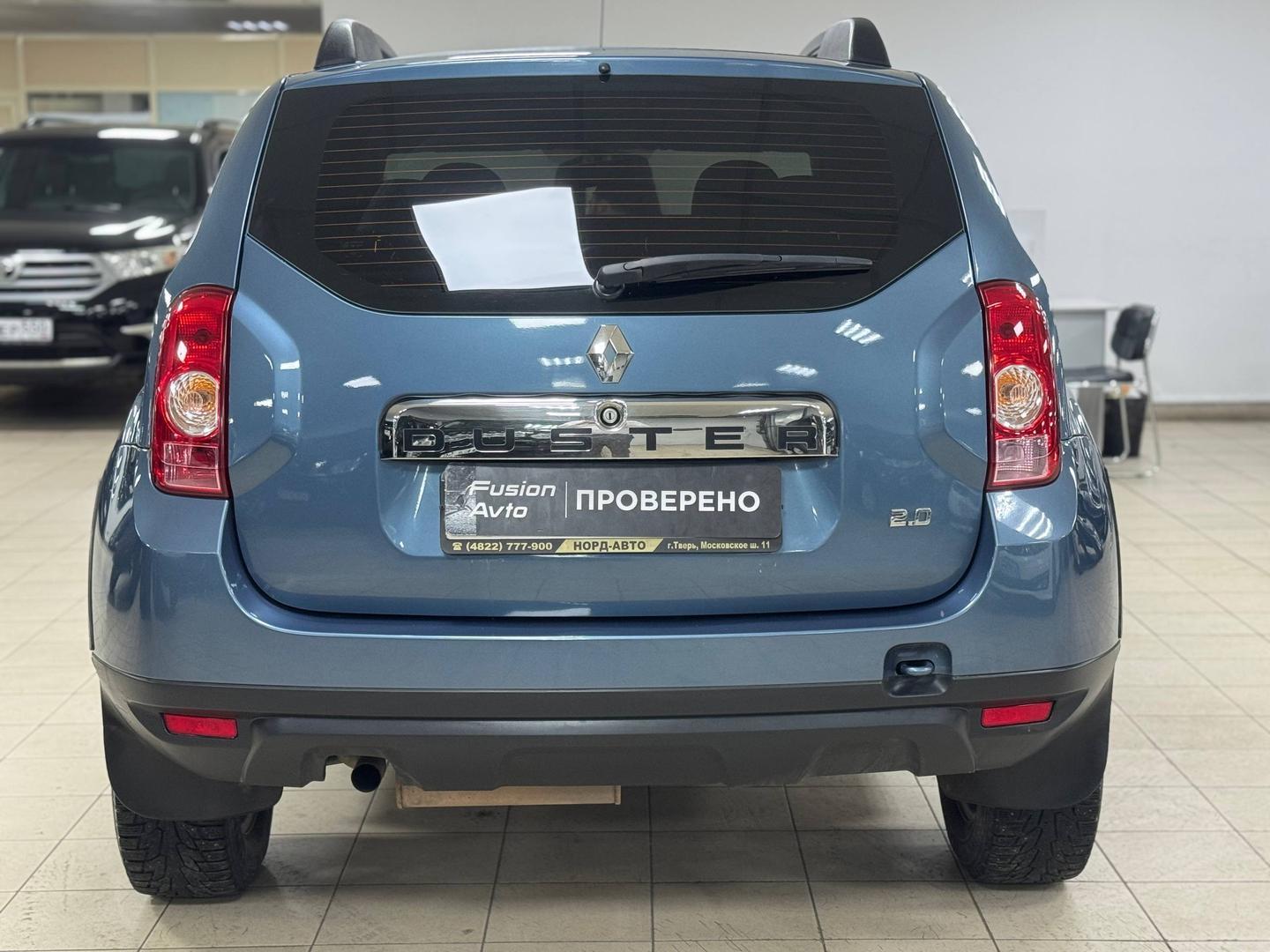 Renault Duster
